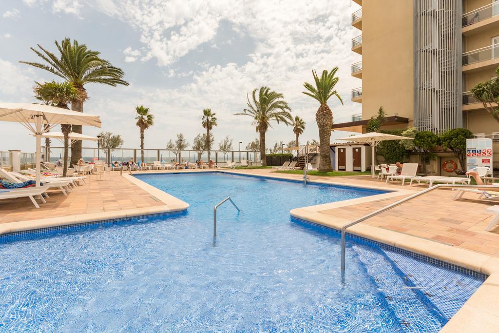 Hotel Monterrey Roses By Pierre & Vacances Zewnętrze zdjęcie