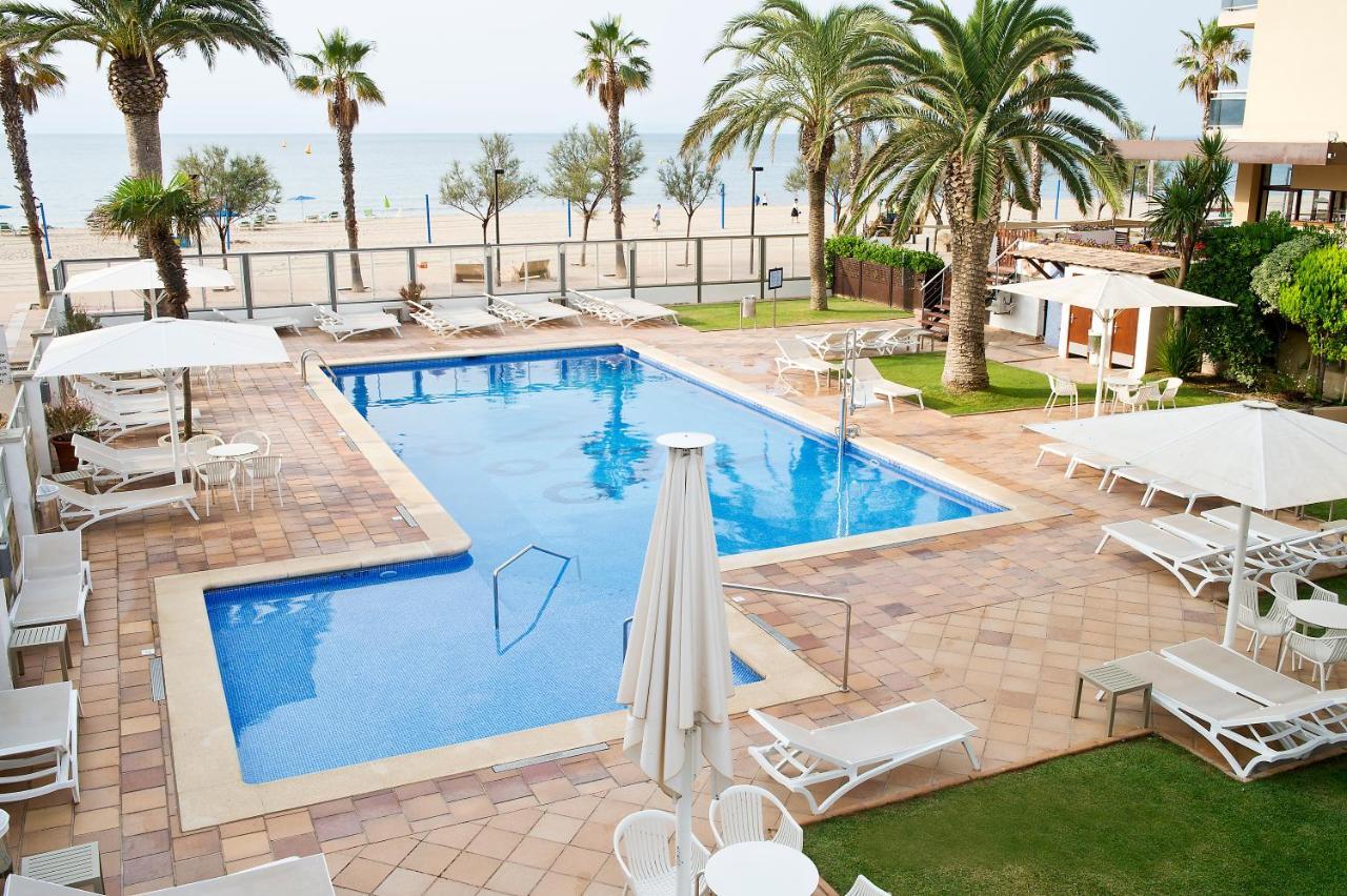 Hotel Monterrey Roses By Pierre & Vacances Zewnętrze zdjęcie