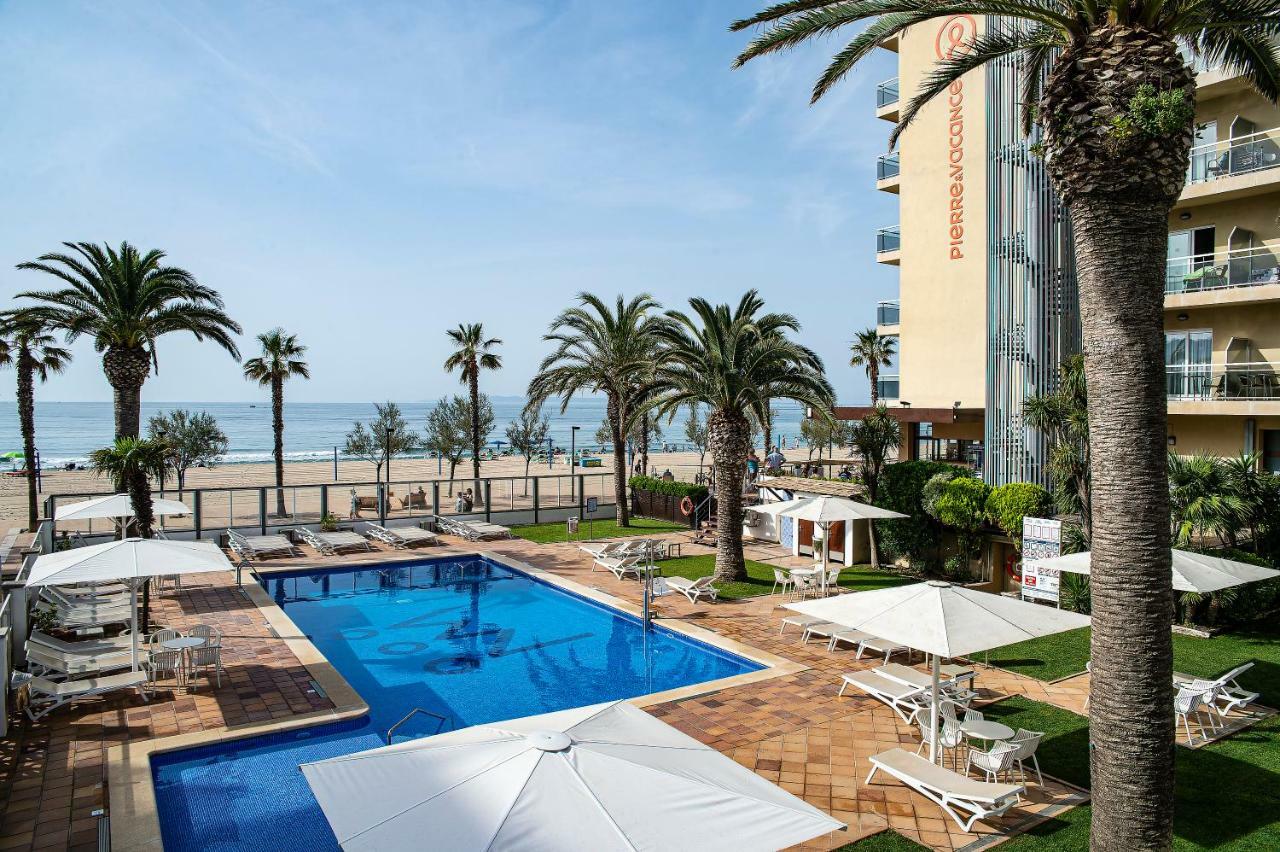 Hotel Monterrey Roses By Pierre & Vacances Zewnętrze zdjęcie
